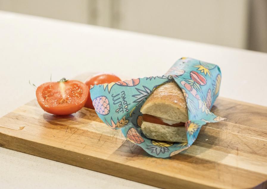 Meli Wraps Beeswax Wraps