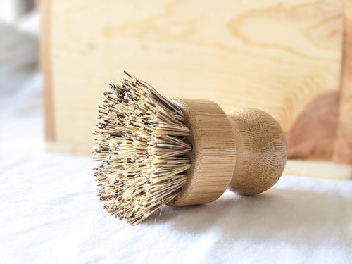 Pot Scrubber Brush