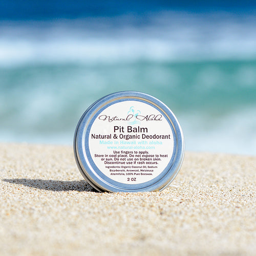 Pit Balm