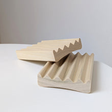 Load image into Gallery viewer, Soap Dish (Boardwalk Style)