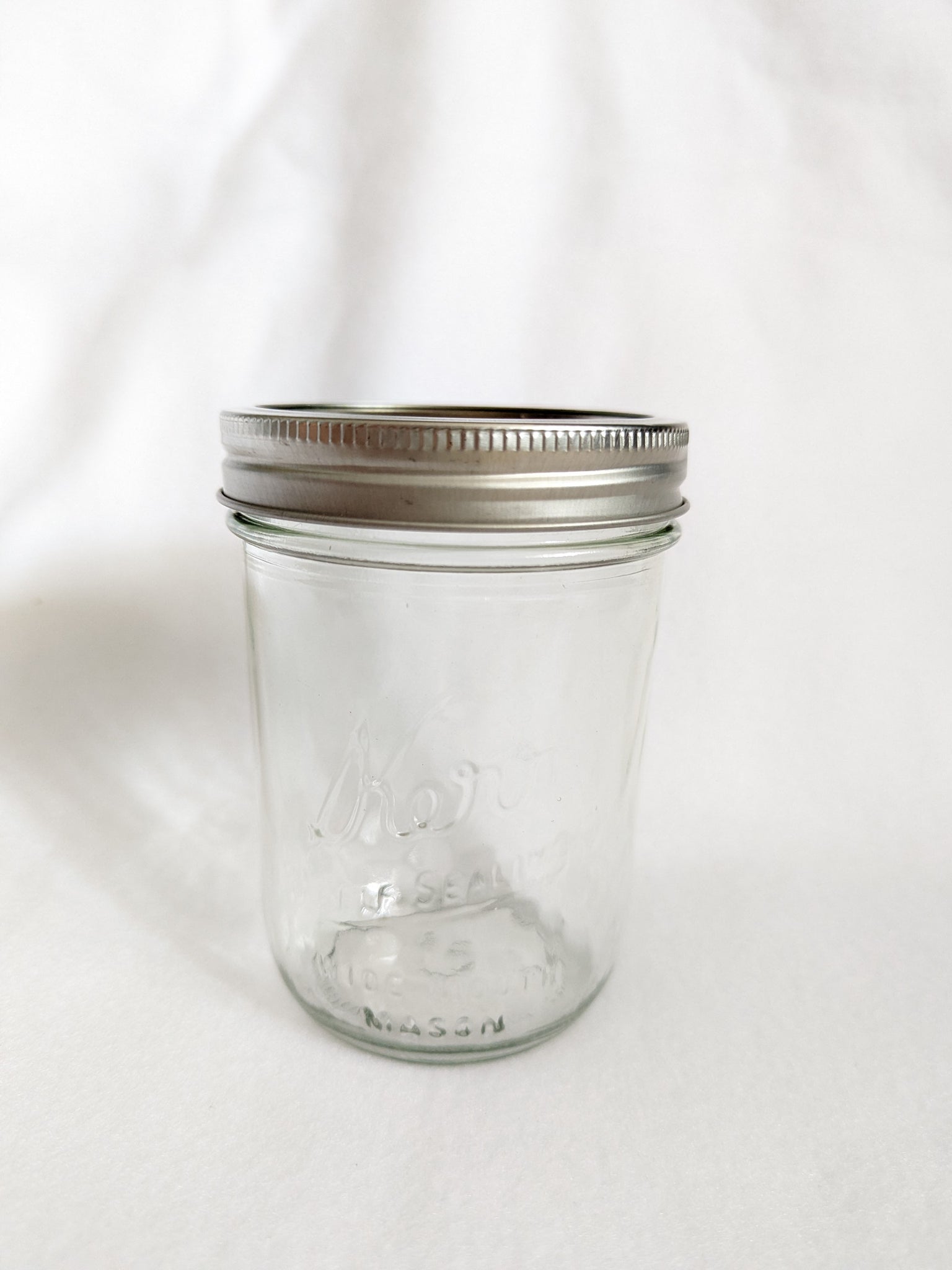 Bamboo Drink Lids for Mason Jars – Onekea Bros. General Store