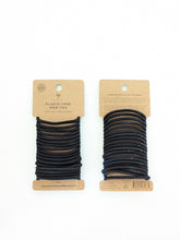 Load image into Gallery viewer, Plastic-Free Hair Ties