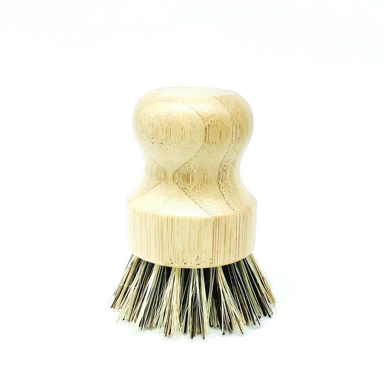 Pot Scrubber Brush