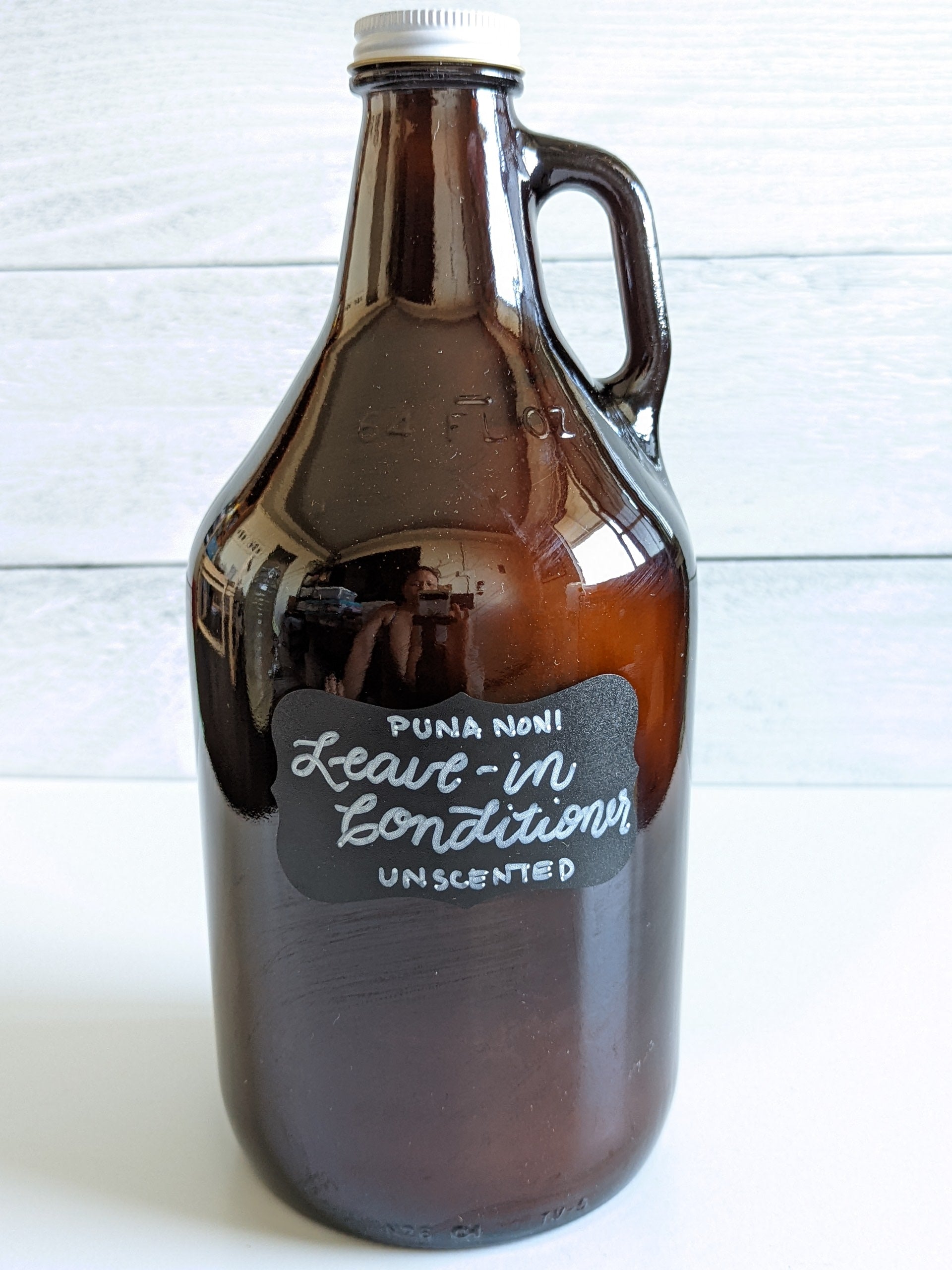 Leave-in Conditioner, 8 oz.