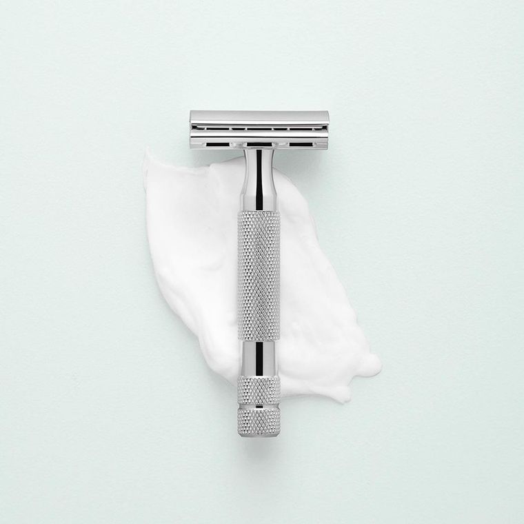 Rockwell 2C - Double Edge Safety Razor