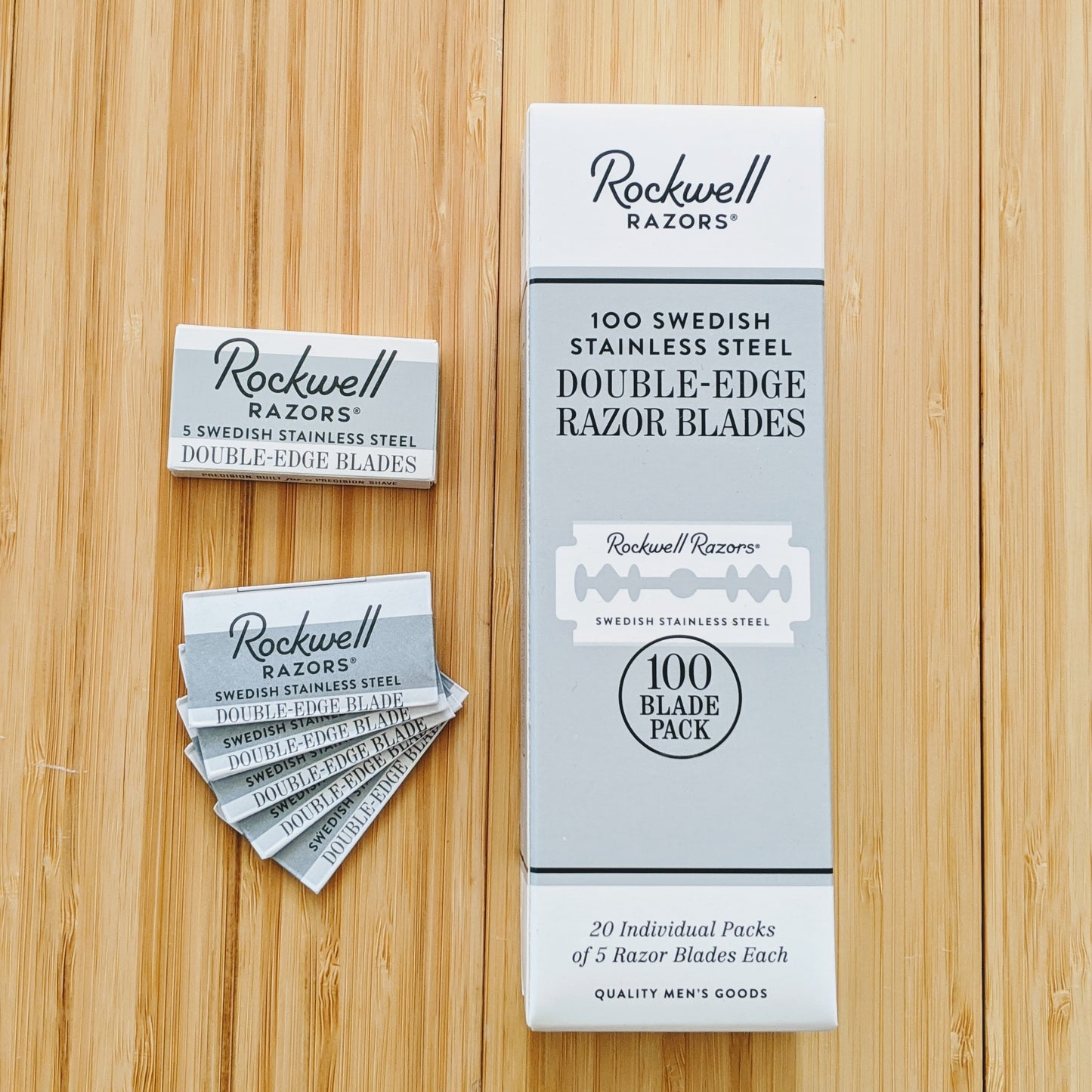 Razor Blades