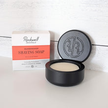 Load image into Gallery viewer, Rockwell Shave Soap - Barbershop Scent