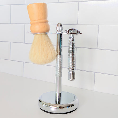 Shave Stand