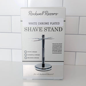 Shave Stand