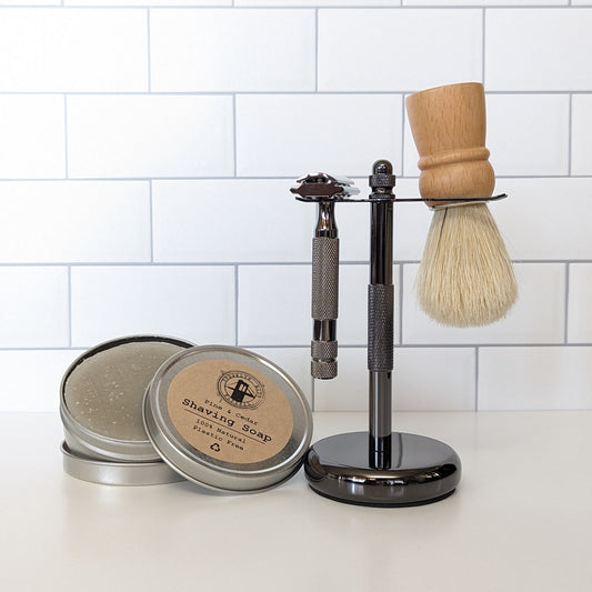 Rockwell Shaving Set