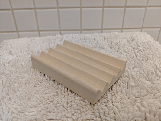 Soap Dish (Boardwalk Style)