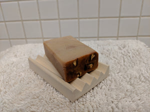Soap Dish (Boardwalk Style)