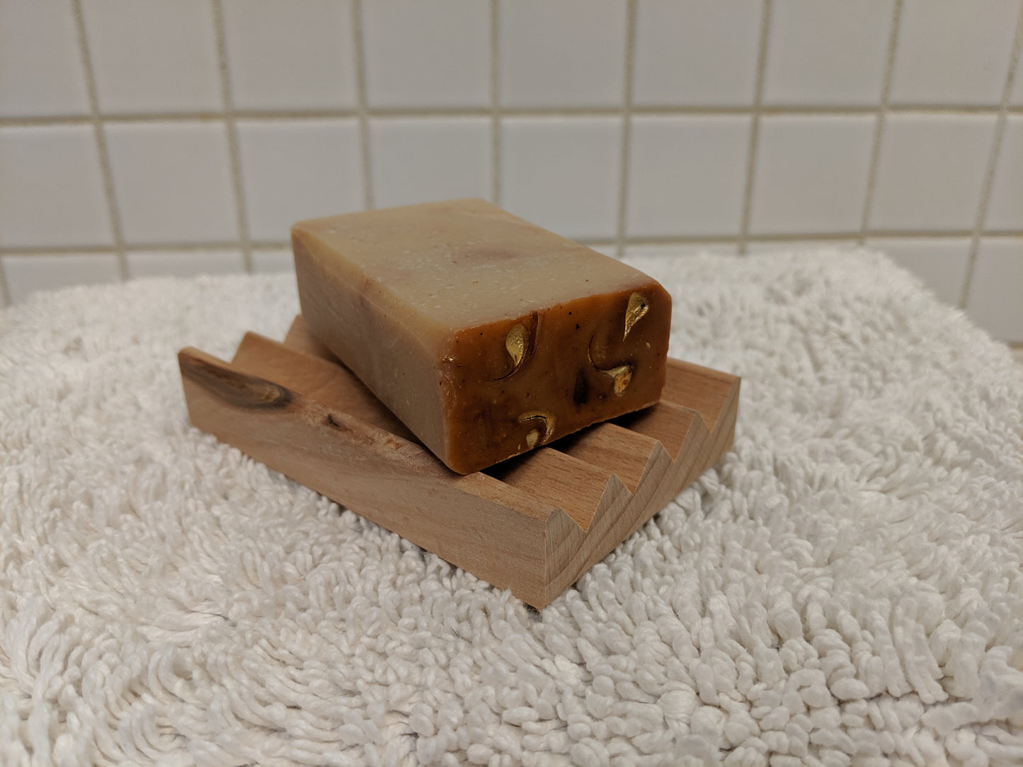 Soap Dish (Boardwalk Style)