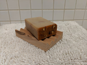 Soap Dish (Boardwalk Style)