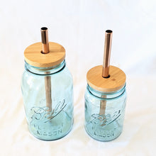 Load image into Gallery viewer, Stainless Steel Boba Straws