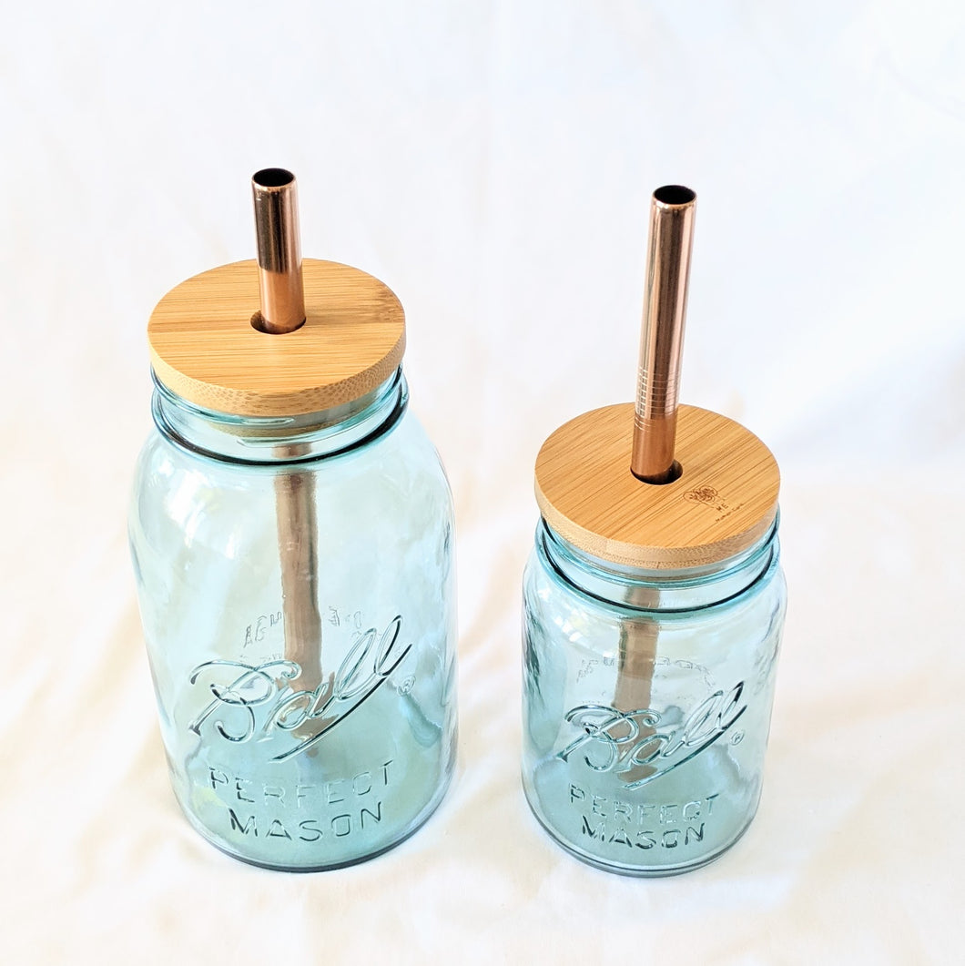 Stainless Steel Boba Straws