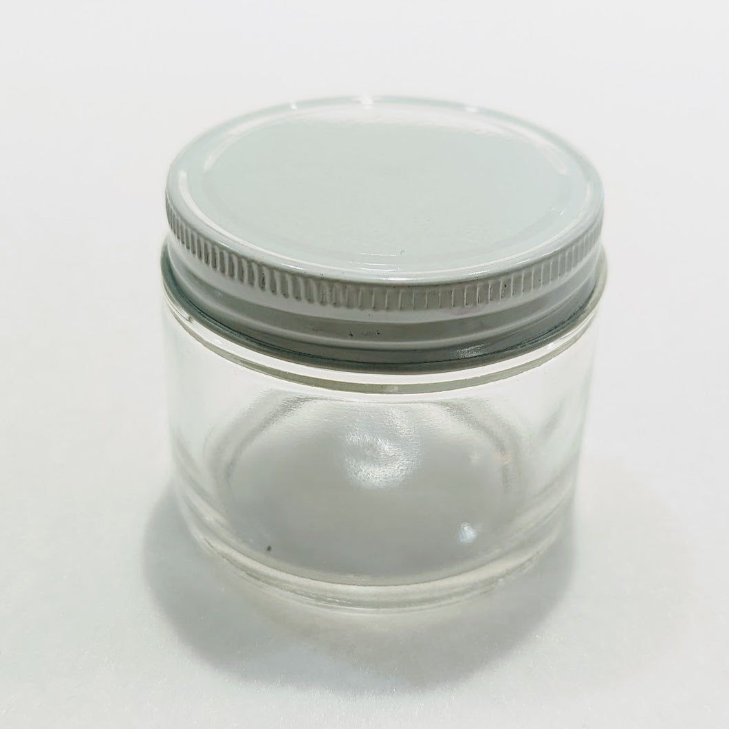 Glass Jar, 2 oz.