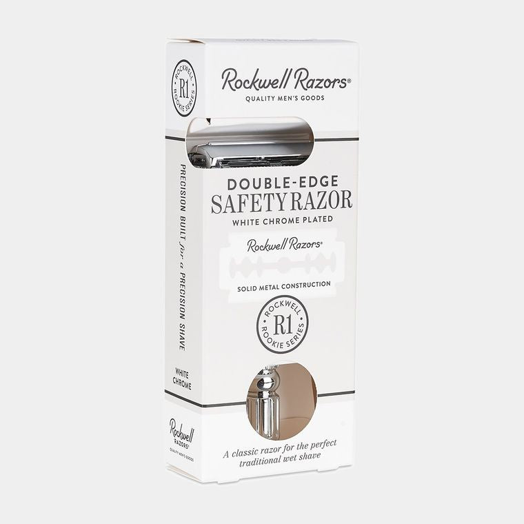Rockwell R1 - Double Edge Safety Razor