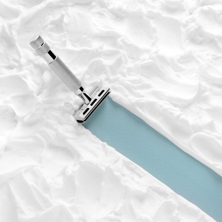 Rockwell 2C - Double Edge Safety Razor