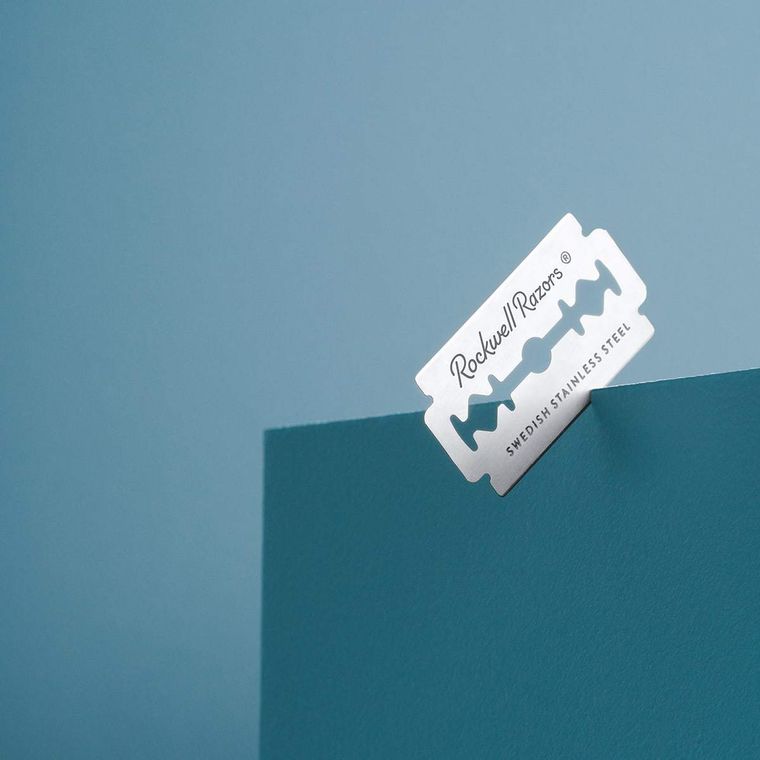 Rockwell 2C - Double Edge Safety Razor