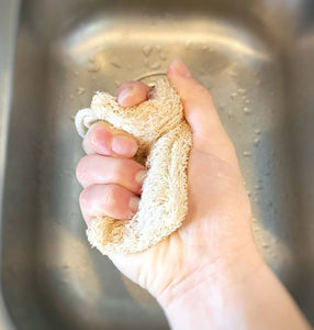 Eco Bath Sponge, 2-Ply