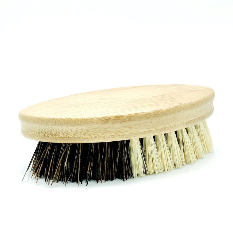 Double-Duty Cleaning Brush