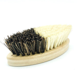 Double-Duty Cleaning Brush