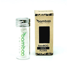 Load image into Gallery viewer, Dental Floss, Organic &amp; Vegan Bamboo