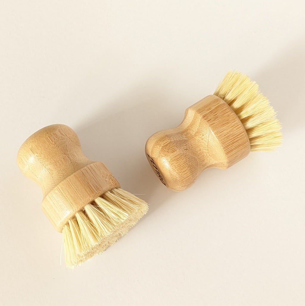 Pot Scrubber Brush