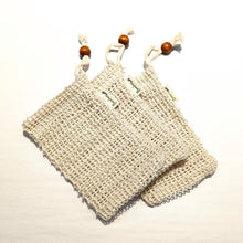 Load image into Gallery viewer, Soap Bag / Exfoliating Scrubber