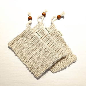 Soap Bag / Exfoliating Scrubber
